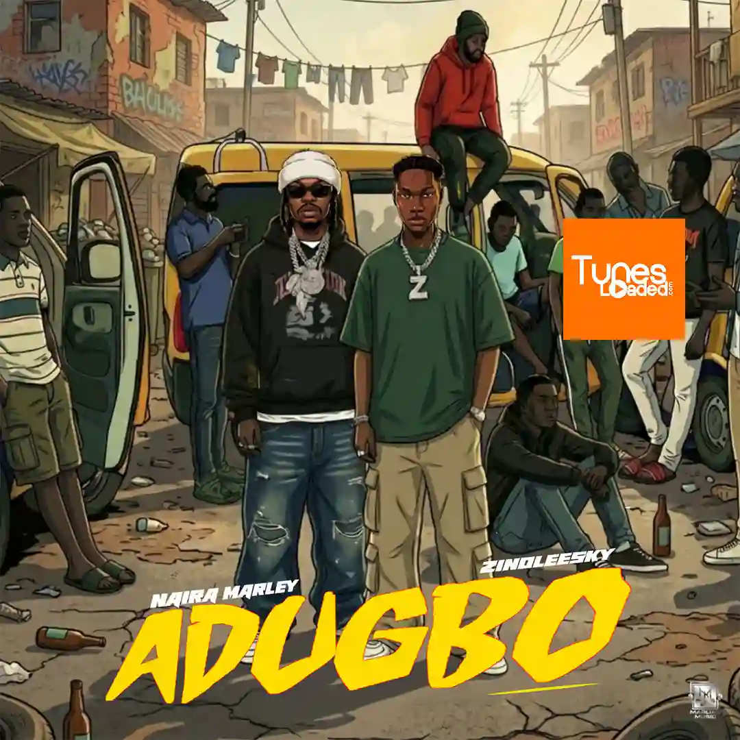 Naira Marley – Adugbo Ft. Zinoleesky