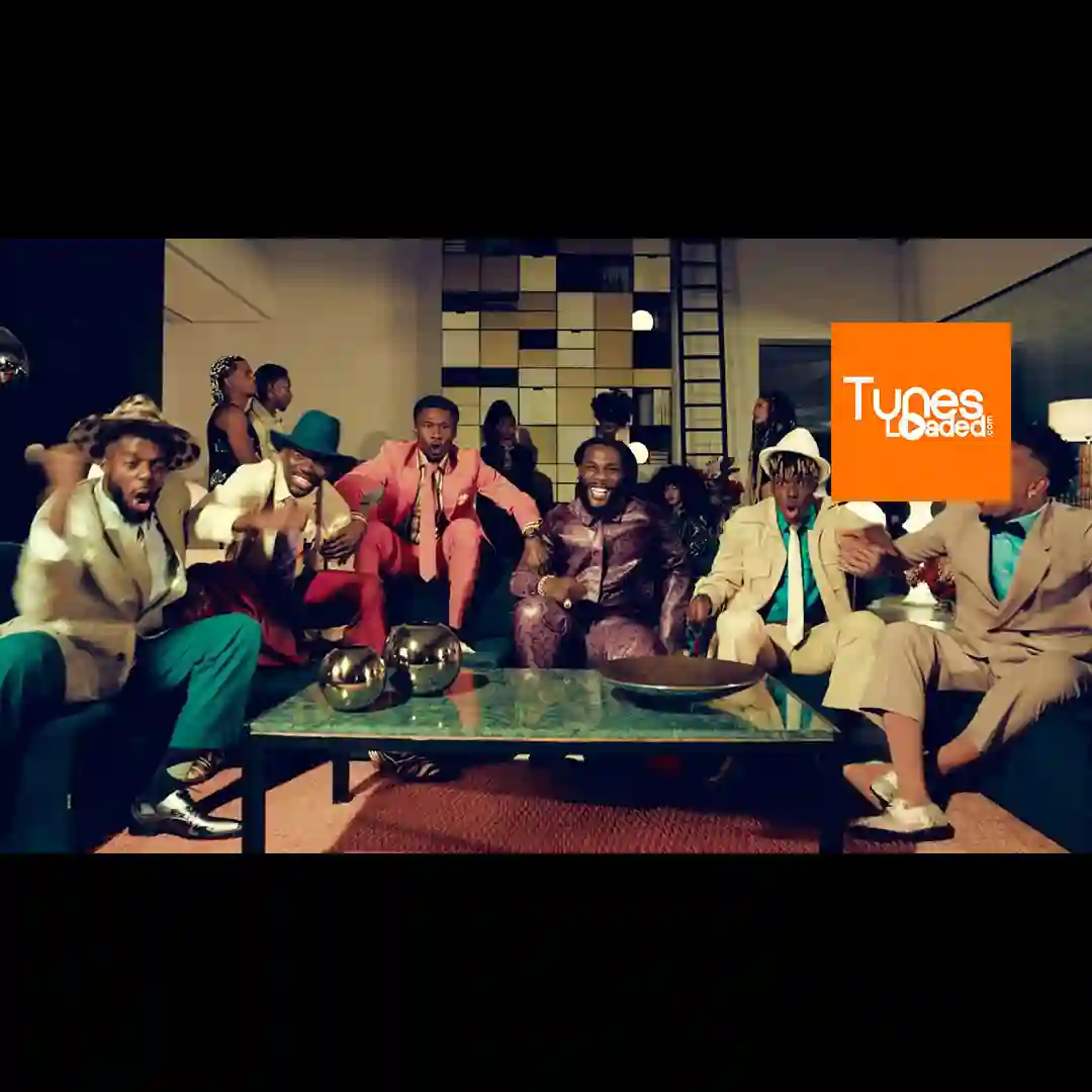 Burna Boy – For Everybody