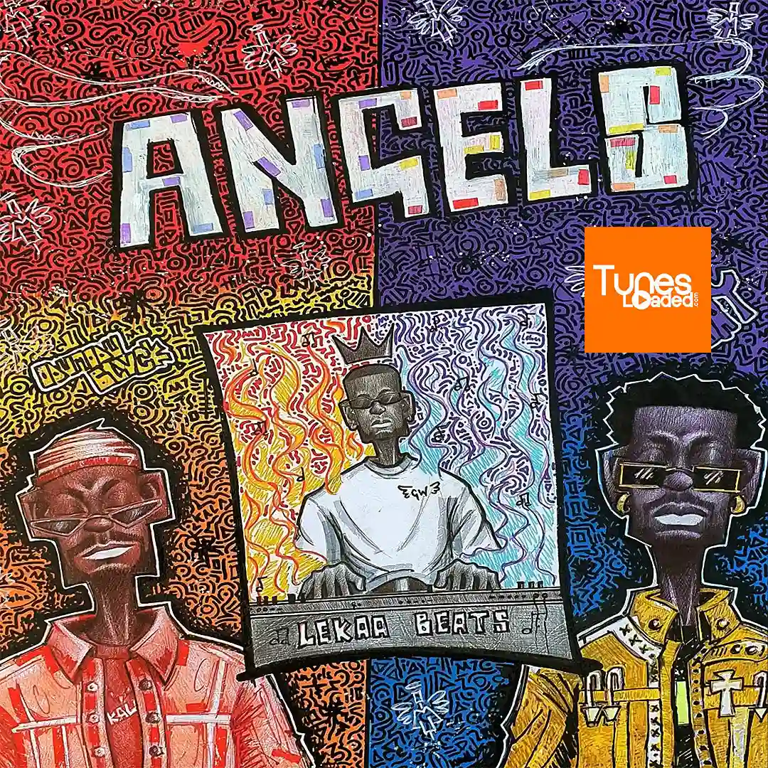 Lekaa Beats – Angels Ft. Omah Lay & ODUMODUBLVCK
