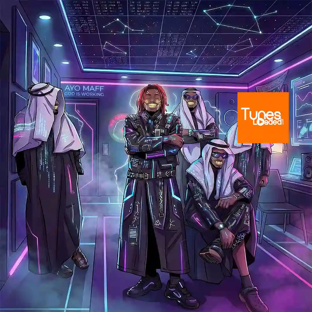 Ayo Maff – God is working