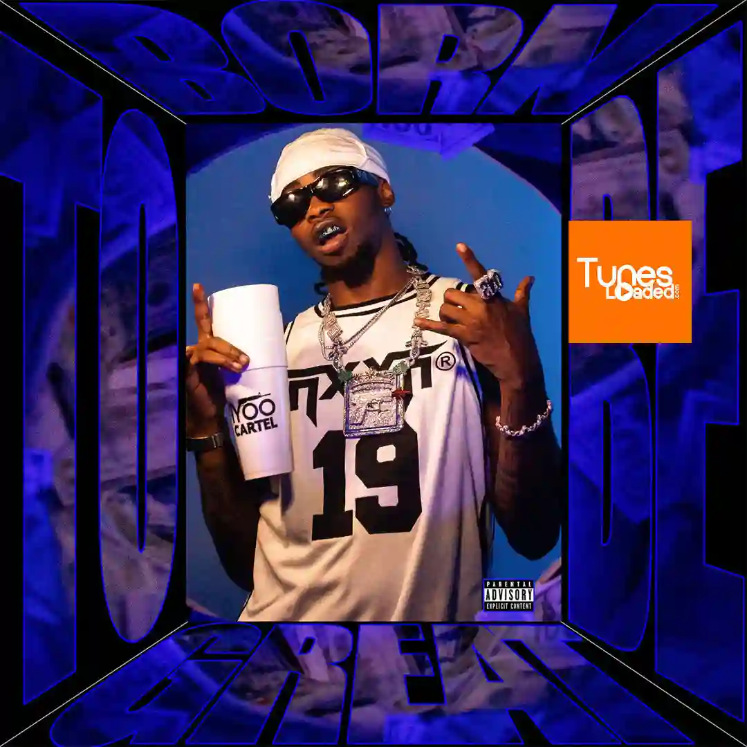 Jeriq – BORN TO BE GREAT