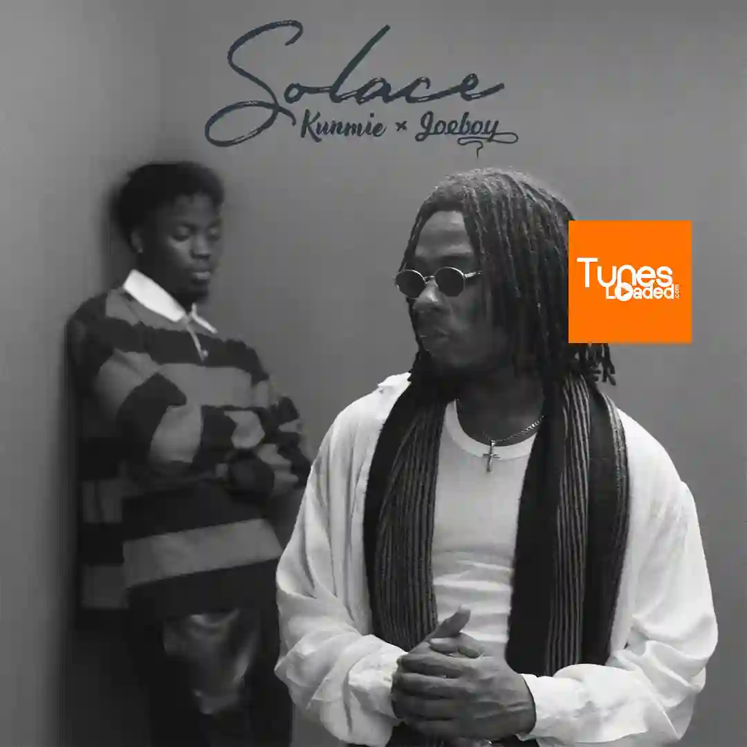 Kunmie – Solace II Ft. Joeboy