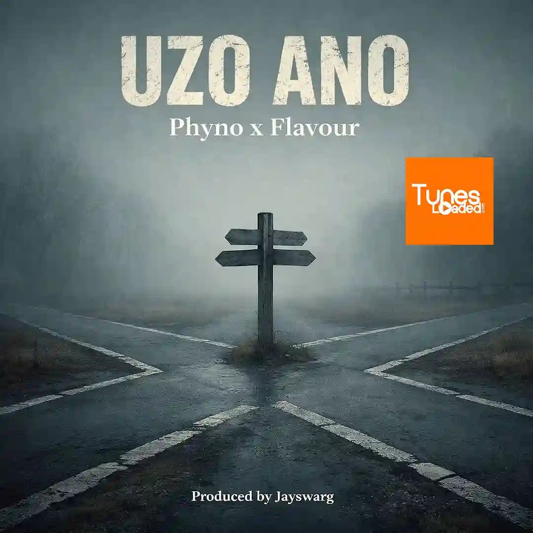 Phyno – Uzo Ano Ft. Flavour