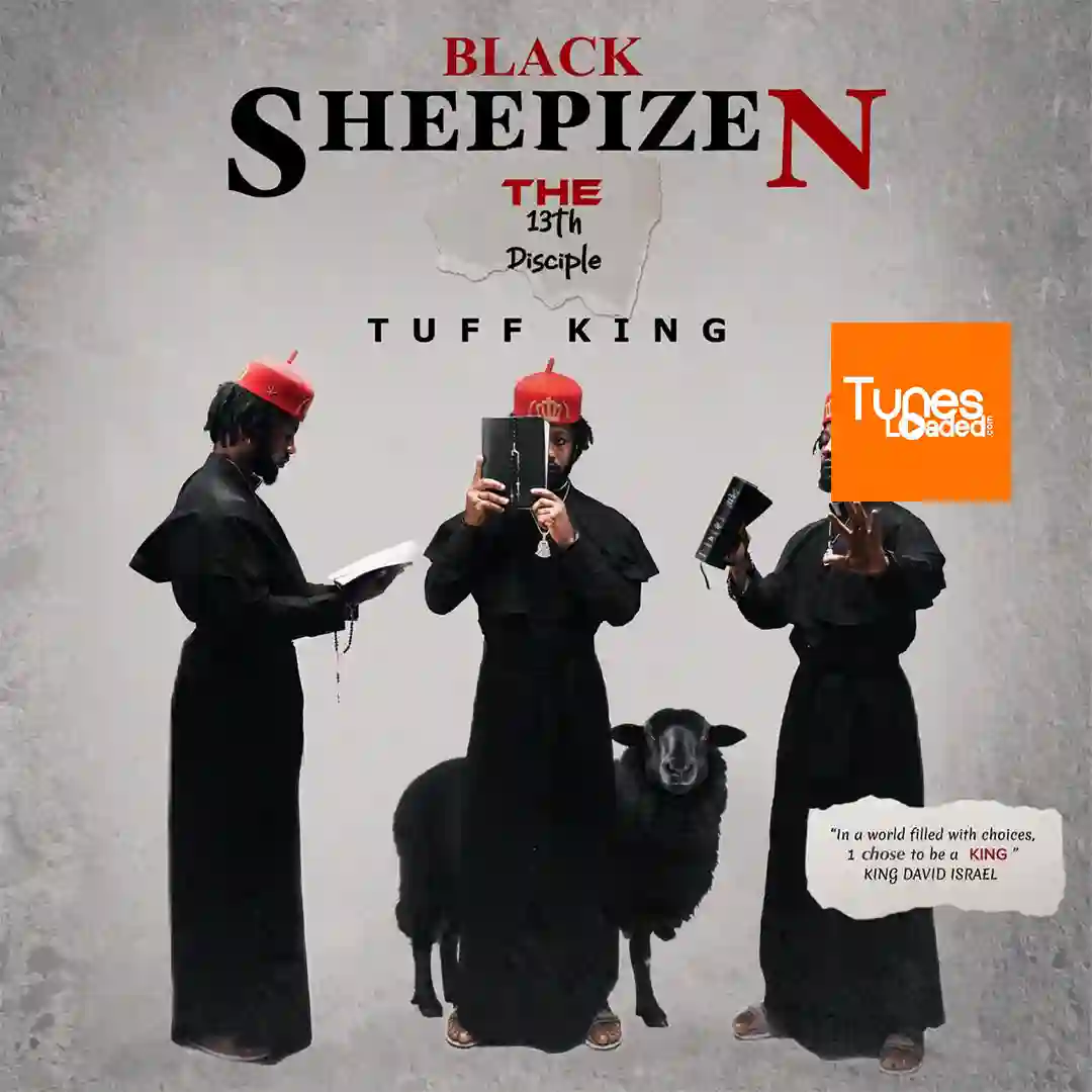 TUFF KING – Suppressed Desires