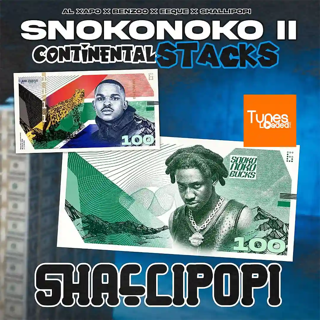 Al Xapo – SNOKONOKO II Ft. Shallipopi, Benzoo & EeQue
