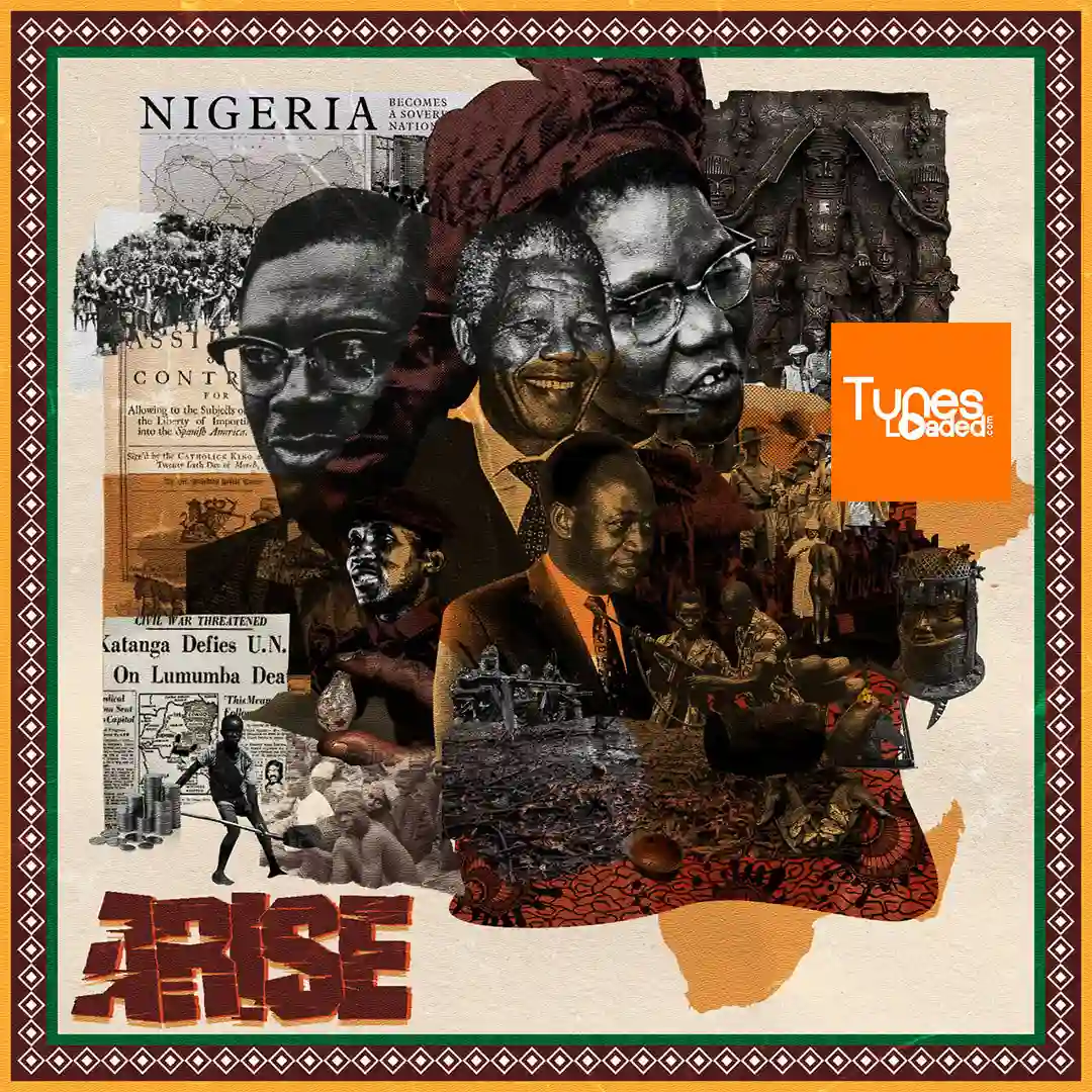 Boy Spyce – Arise Ft. Falz