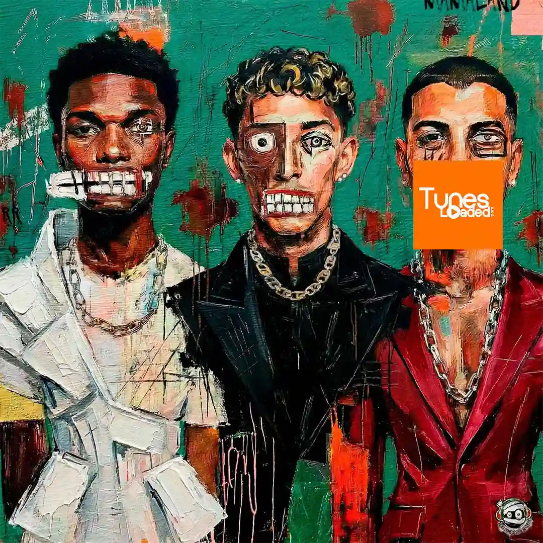 Rvssian – Pongo Ft. Rauw Alejandro & Wizkid