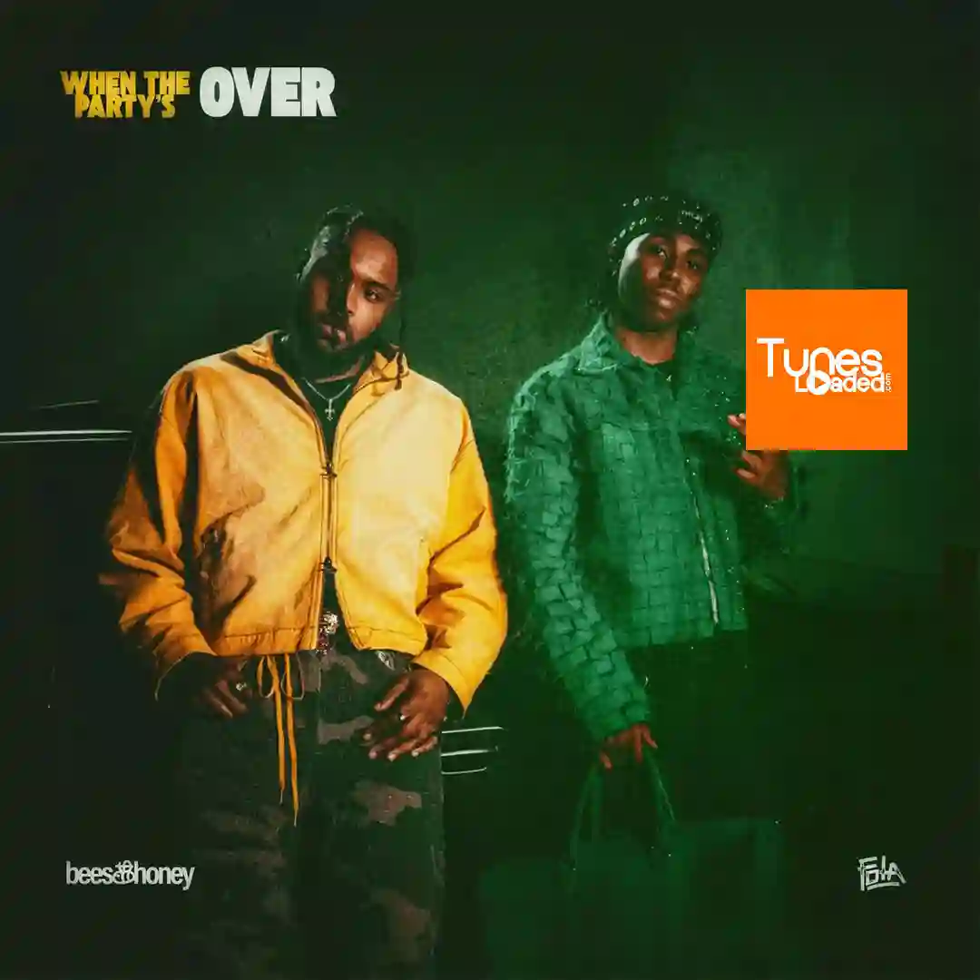 bees & honey – when the party’s over Ft. FOLA