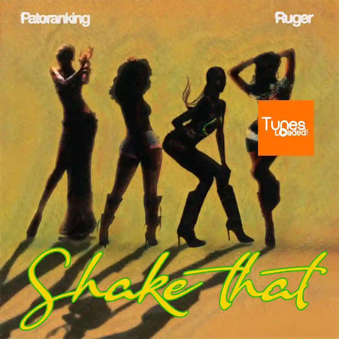 Patoranking – Shake That Ft. Ruger