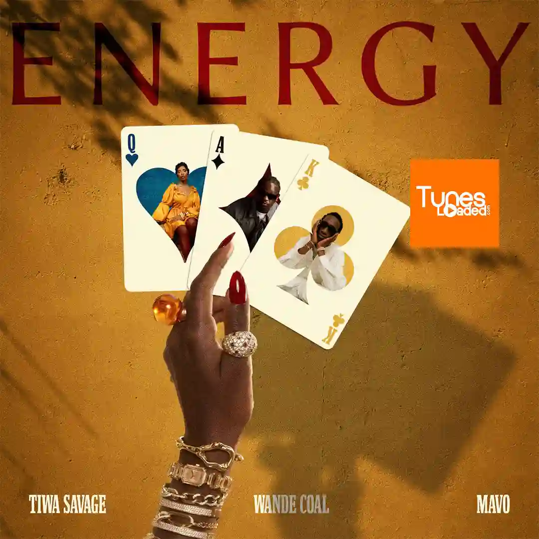 Tiwa Savage – Energy Ft. Wande Coal & Mavo